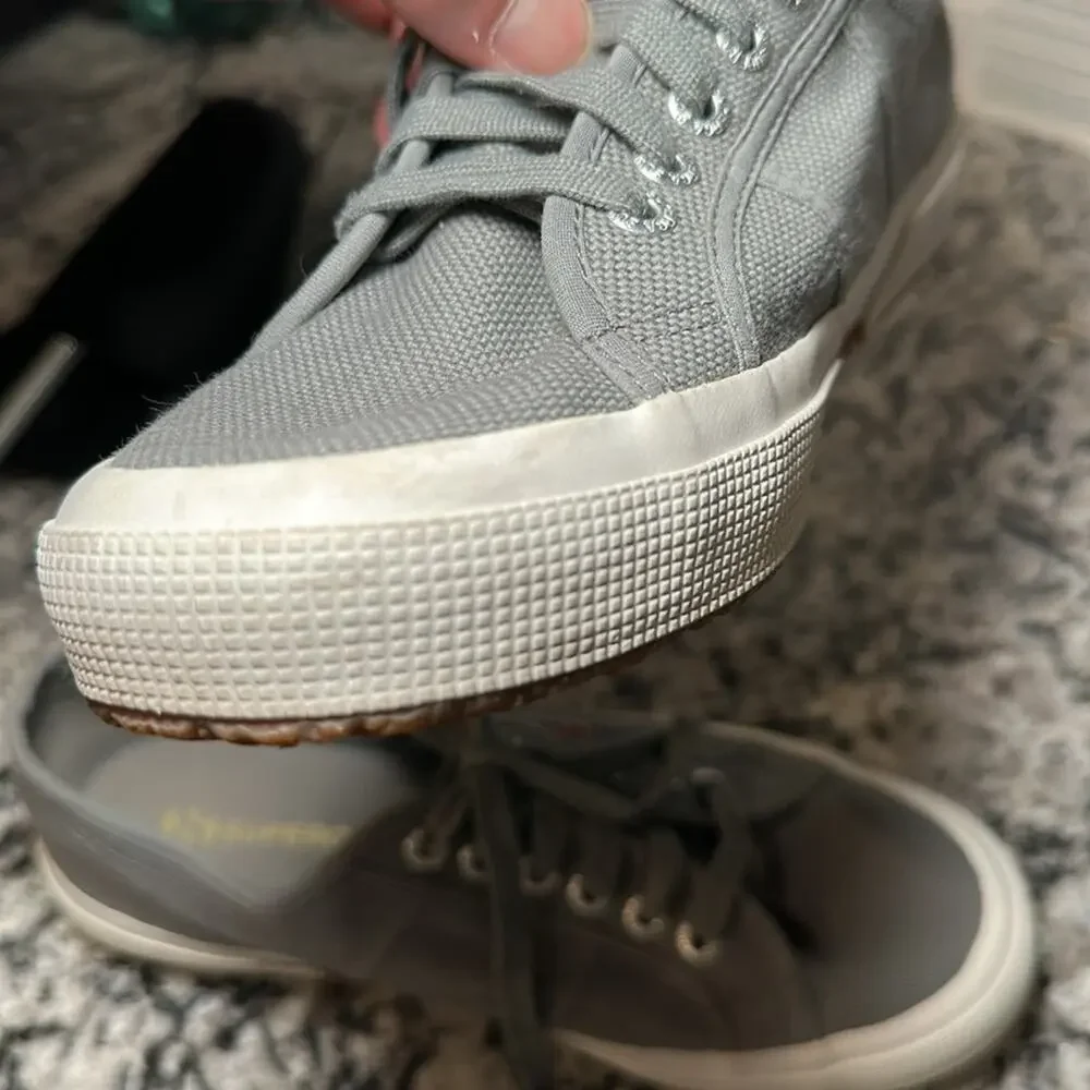 Superga Cotu Classic Sneakers - Women's 9.5 / Men's 8